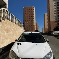 ۲۰۶ اس دی مدل ۸۷|خودرو سواری و وانت|پرند, فاز ۵|دیوار