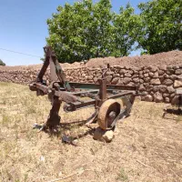 خیش|ماشین‌آلات صنعتی|چاراویماق, |دیوار