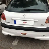 پژو۲۰۶تیپ ۵