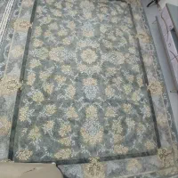 ۱عدد فرش ۹ متری خیلی تمیز سالم