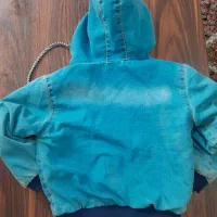 کاپشن داخل خز لی و شلوار لی اسپرت|کفش و لباس بچه|گرگان, |دیوار