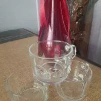 فنجان انگشتی لومینارک