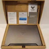 لپتاب گیمینگ Asus tuf gaming RYZEN7 6800 H نسل 13|رایانه همراه|تهران, میدان ولیعصر|دیوار