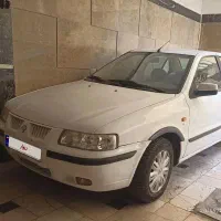 سمند se مدل 91 دوگانه سوز کپسول بزرگ موتور۱۴۰۴