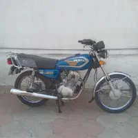 هوندا ۱۵۰ مدل ۹۵|موتورسیکلت|رشت, جانبازان|دیوار
