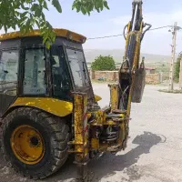 بیل بکهو100سنوپارس