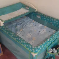 تخت پارک کودک و نوزاد