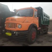 آموزش رانندگی پایه یک با بنز تک