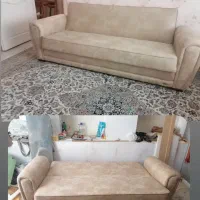 تعمیرات مبل.رنگ آمیزی مبل و..لمسه کوبی تعمیردر محل|خدمات پیشه و مهارت|مشهد, شهرک رازی (شهرک غرب)|دیوار
