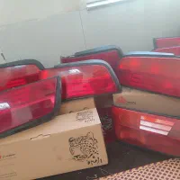خطر عقب پارس و یه عدد خطر عقب 405واینه بغل 405فا|قطعات یدکی و لوازم جانبی|شیراز, شهرک مهدیآباد|دیوار
