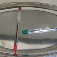 دیس غذا استیل