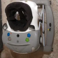 رورو ئک بچه|کالسکه و لوازم جانبی|دماوند, گیلاوند|دیوار