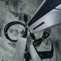 ps5 اسلیم دیسک خور ۲۱۱۶ فقط کارتون باز شده