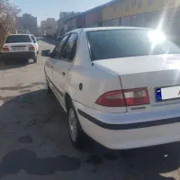 سمند 87 دوگانه فابریک|خودرو سواری و وانت|اصفهان, کشاورزی|دیوار