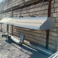 هود آلمینیوم جنس عالی|هود|مشهد, شهید بصیر|دیوار