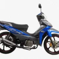 موتورسیکلت پیشرو بی کلاچ مدل پیام