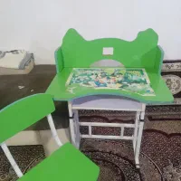 میزوصندلی کودک‌مناسب کلاس اول تا پایه ششم