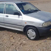 پراید شاستی سالم