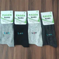 جوراب مردانه ساق بلند