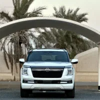 NISSAN PATROL مدل۲۰۲۵ گذر موقت باتردد نامحدود