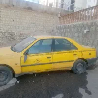 تاکسی روآ مدل ۸۷ فروشی اسقاطی|خودرو سواری و وانت|پردیس, فاز ۱۱|دیوار