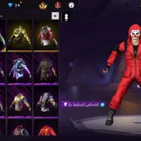 اکانت فری فایر گاد فول|کنسول، بازی ویدئویی و آنلاین|رامشیر, |دیوار