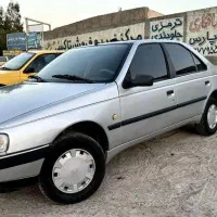 پژو ۴۰۵ مدل ۸۴