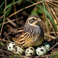 بلدرچین تخم گذار و گوشتی