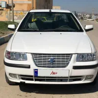 سمند ef7 مدل 93 دوگانه سوز