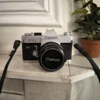 دوربین عکاسی آنالوگ Canon FTb