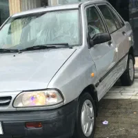 پراید 88 دوگانه