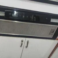 هود مخفی دوموتوره فلزی سفید (توکار/ + ضمانت ۲ سال|هود|تبریز, |دیوار