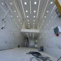 تجاری 55 متری نوساز/ارتفاع بلند/مهستان هشتگرد|اجارهٔ مغازه و غرفه|هشتگرد, شهرک پامچال|دیوار