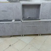 کابینت پیش ساخته تمام ام دی اف ۳متری