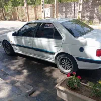 پژو پارس دوگانه شرکتی 90