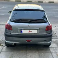 سواری ۲۰۶ تیپ ۲|خودرو سواری و وانت|پردیس, فاز ۲|دیوار