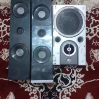 سه تا اسپیکر سالم کم کار