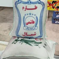 برنج طارم هاشمی و محلی