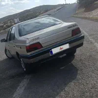 پژو 405 مدل 86دوگانه کارخانه|خودرو سواری و وانت|بانه, |دیوار