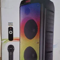 اسپیکر شارژی سایز بزرگ مدل ZQS8232|صوتی و تصویری|دزفول, |دیوار
