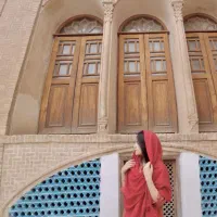 جمعه 18 اردیبهشت یه روزه میریم تور گلاب گیری کاشان