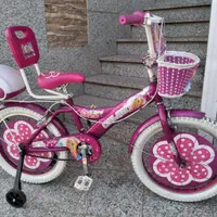 دوچرخه (*سایز ۱۲و۱۶و۲۰مناسب کادو )