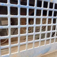 یخچال ماموت کامیونت ۶ تن|خودرو سنگین|کرج, گلشهر|دیوار