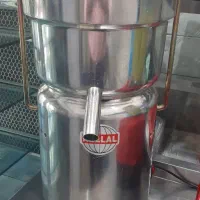 آب هویج سنعتی ۲/۵