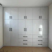 کمد دیواری شاهین شهر/ملامین