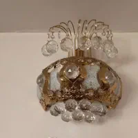 دیوار کوب لوستر حبابی