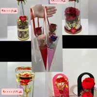 گل روز مادر به صورت عمده|گل مصنوعی|پاکدشت, پاکدشت (مامازند)|دیوار