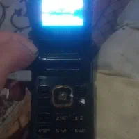 گوشی تاشو سالم