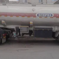 تاککر سوخت ۳محور مارال۹۳|خودرو سنگین|اسفراین, |دیوار