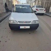 پراید 89درحدصفر